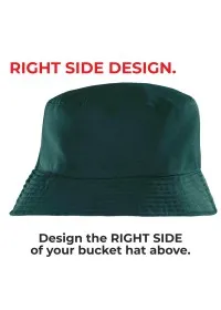 BOTTLE Bucket Hat RC985 RIGHT