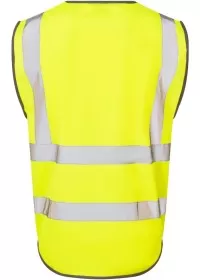 Custom Printed Hi Vis Vests with Pockets