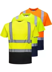 Portwest S378 Two Tone T Shirt