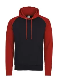 Jet Black/Fire Red