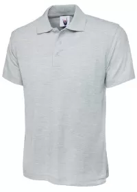 Heather Grey UC105 Front