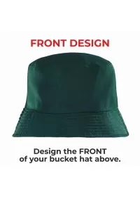 BOTTLE Bucket Hat RC985 FRONT