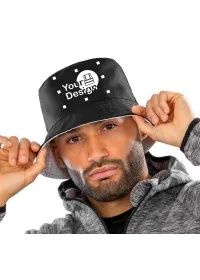 Custom Embroidered Recycled Bucket Hat RC895