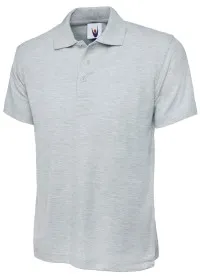 Heather Grey UC105 Front