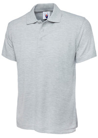 Heather Grey UC105 Front