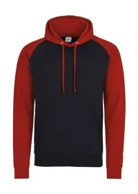 Jet Black/Fire Red