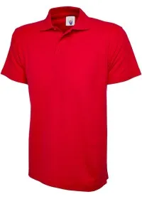 Red UC105 Front