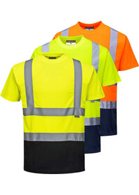 Portwest S378 Two Tone T Shirt