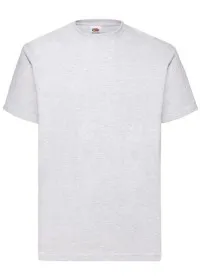 Custom Printed Value Weight Tee Fruit of the Loom SS030