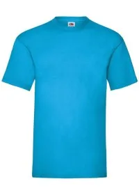 Value Weight Tee Fruit of the Loom SS030