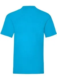 Custom Printed Value Weight Tee Fruit of the Loom SS030