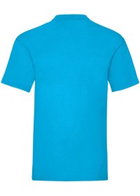 Custom Printed Value Weight Tee Fruit of the Loom SS030