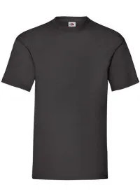 Custom Printed Value Weight Tee Fruit of the Loom SS030