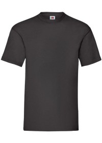 Custom Printed Value Weight Tee Fruit of the Loom SS030