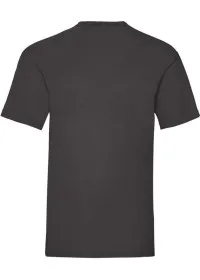 Custom Printed Value Weight Tee Fruit of the Loom SS030