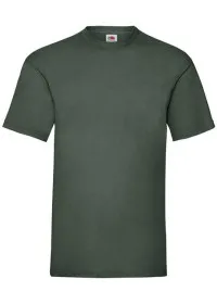 Custom Printed Value Weight Tee Fruit of the Loom SS030