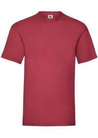 Value Weight Tee Fruit of the Loom SS030