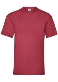 Custom Printed Value Weight Tee Fruit of the Loom SS030