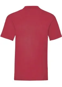 Custom Printed Value Weight Tee Fruit of the Loom SS030