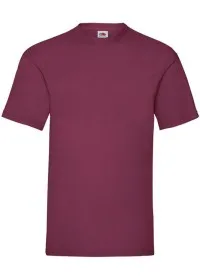 Custom Printed Value Weight Tee Fruit of the Loom SS030