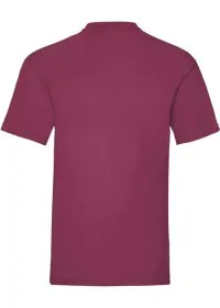 Custom Printed Value Weight Tee Fruit of the Loom SS030