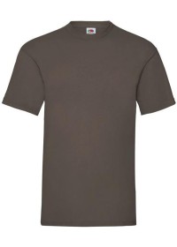 Custom Printed Value Weight Tee Fruit of the Loom SS030