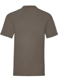 Custom Printed Value Weight Tee Fruit of the Loom SS030