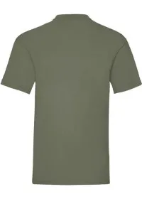 Custom Printed Value Weight Tee Fruit of the Loom SS030