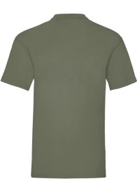 Custom Printed Value Weight Tee Fruit of the Loom SS030