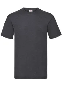 Custom Printed Value Weight Tee Fruit of the Loom SS030