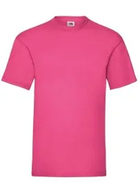Value Weight Tee Fruit of the Loom SS030