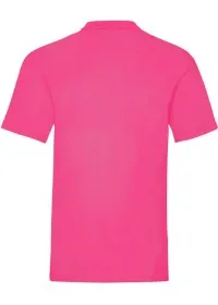 Custom Printed Value Weight Tee Fruit of the Loom SS030