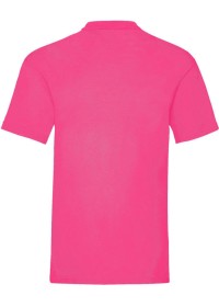 Custom Printed Value Weight Tee Fruit of the Loom SS030