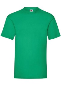 Custom Printed Value Weight Tee Fruit of the Loom SS030