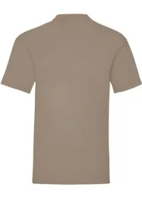 Custom Printed Value Weight Tee Fruit of the Loom SS030