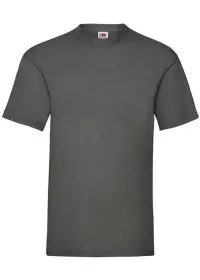 Custom Printed Value Weight Tee Fruit of the Loom SS030