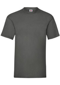 Custom Printed Value Weight Tee Fruit of the Loom SS030