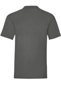 Custom Printed Value Weight Tee Fruit of the Loom SS030