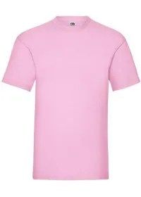 Value Weight Tee Fruit of the Loom SS030