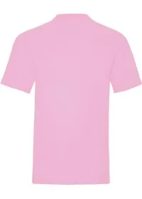 Custom Printed Value Weight Tee Fruit of the Loom SS030