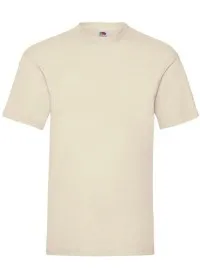 Value Weight Tee Fruit of the Loom SS030