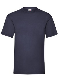 Custom Printed Value Weight Tee Fruit of the Loom SS030