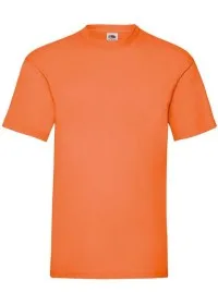 Custom Printed Value Weight Tee Fruit of the Loom SS030