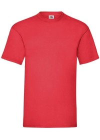 Custom Printed Value Weight Tee Fruit of the Loom SS030