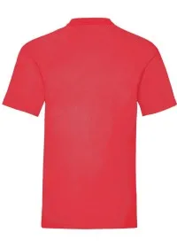 Custom Printed Value Weight Tee Fruit of the Loom SS030