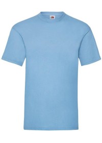 Custom Printed Value Weight Tee Fruit of the Loom SS030