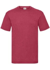 Value Weight Tee Fruit of the Loom SS030