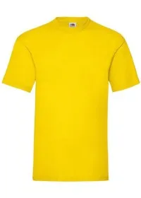 Value Weight Tee Fruit of the Loom SS030