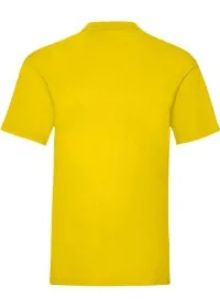 Custom Printed Value Weight Tee Fruit of the Loom SS030