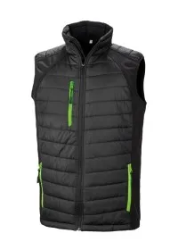 Black/Lime